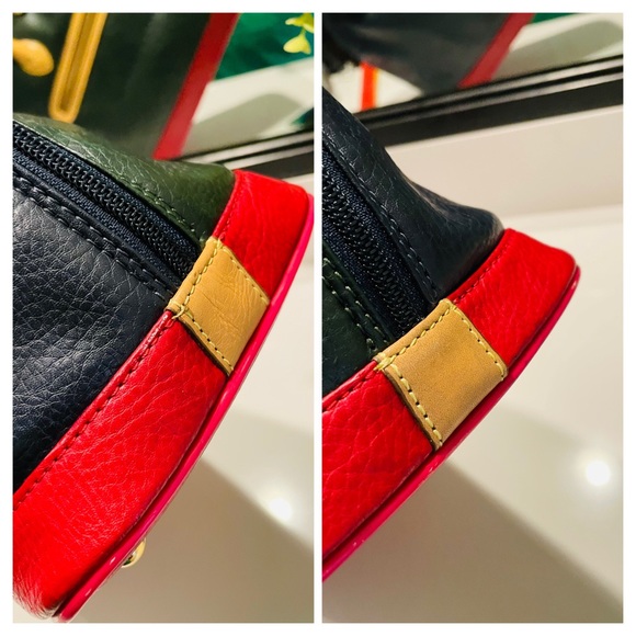 La Tour Eiffel 1887 Leather Handbag - Picture 13 of 16